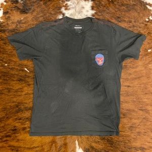 RVCA Pocket Tee